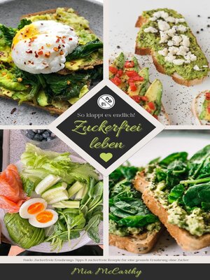 Zuckerfrei leben - ebook